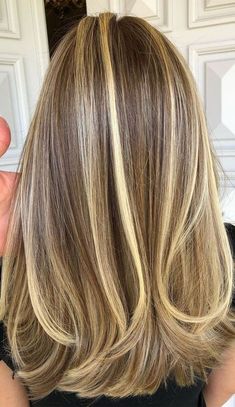 Hair Color Idea, Brown Hair Inspo, Brunette Hair With Highlights, Dirty Blonde Hair, Brown Hair With Blonde Highlights, Honey Blonde Hair, Brown Hair Balayage, Blonde Hair Inspiration, Blonde Hair With Highlights