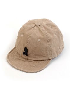 Editor's notesIt is a bike cap that features washed fabric, adjustable circumference with drawcord, wire inserted in the brim, and a motif on the front. It is a breathable and comfy cap made of 100% cotton fabric.- Washed fabric- Adjustable circumference- Wire inserted brim- Motif on the front- 100% cottonMeasurements(in.)One Size- Brim Length: 2.2 in.- Height: 3.5 in.- Circumference: 23 in.Composition & Care- 100% Cotton- Wash separately- Hand wash recommended- Avoid tumble dryDesigner- by Beige Baseball Cap For Outdoor Activities, Urban Style Adjustable Baseball Cap For Outdoor Activities, Urban Adjustable Baseball Cap For Outdoor Activities, Urban Cotton Flat Cap, Adjustable Cotton Baseball Cap For Outdoor Activities, Cotton Flat Cap For Sports, Cotton Flat Cap For Outdoor Use, Cotton Flat Cap For Outdoor, Beige Adjustable Six-panel Dad Hat