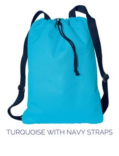 "This personalized drawstring backpack is the perfect drawstring bag. Our canvas cinch sack has contrast webbing straps and a large zippered pocket for additional storage. 8-ounce,100% brushed cotton canvas 100% polyester pocket lining Contrast drawcord with toggle Secure zippered pocket that lays flat against your back Dimensions: 17.5\"h x 12\"w Make sure to click the link below to view entire alphabets of our most popular fonts so you can make sure you love your selection! https://www.etsy.co Personalized Canvas Tote, Cinch Sack, Cinch Bag, Popular Fonts, Monogram Tote, Port Authority, Monogram Styles, Bag Canvas, Personalize Bag