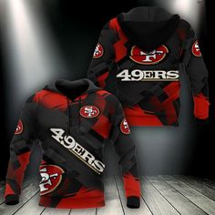 San Francisco 49Ers Hoodie Bg295 Shipping from the US. Easy 30 day return policy, 100% cotton, Double-needle neck, sleeves and hem; Roomy Unisex Fit. Sportswear Hoodie For Fan Gear In Fall, Fall Sportswear Hoodie For Fan Gear, Fall Sportswear Fan Gear Hoodie, Fan Gear Long Sleeve Hoodie With Logo Print, Fall Sports Event Hoodie With Logo Print, Casual Logo Print Hoodie For Fans, Winter Sportswear Hoodie For Game Day, Fall Casual Hoodie For Sports Events, Casual Fall Hoodie For Sports Events