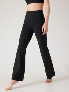 Saw this on Athleta: Functional Yoga Bottoms With Contoured Waistband, Functional Bottoms With Comfort Waistband For Yoga, Functional Yoga Bottoms With Comfort Waistband, Elastane Yoga Pants With Wide Waistband For Pilates, Mid-rise High Stretch Solid Yoga Pants, Solid Mid-rise High Stretch Yoga Pants, Functional Stretch Yoga Pants With Wide Waistband, Solid Color Mid-rise High Stretch Yoga Pants, Compressive Solid Yoga Pants