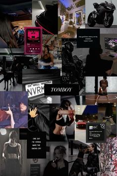 Tomboy girl aesthetic picture collage Tomboys Wallpaper, Tomboy Girl Aesthetic, Aesthetic Picture Collage, Tomboy Wallpaper, Bts Ff, Tan Wallpaper