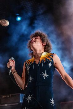 Josh Kiszka Red Rocks, Kiszka Twins, Joshua Kiszka, Mountain Goats, Red Rock Amphitheatre