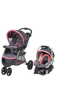 Baby Trend Nexton Travel System Stroller Reviews Girl Strollers, Best Travel Stroller, Car Seat Stroller Combo, Car Seat And Stroller, Car Seat Stroller, Infant Car Seat