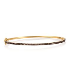 Elk Ivory, Chocolate Diamond, Diamond Bangle Bracelet, Chocolate Diamonds, Le Vian, Diamond Bangles Bracelet, Black Hills Gold, Diamond Free, Jewelry Essentials