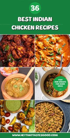 Indian chicken recipes combine tender meat with bold spices, creating flavorful and aromatic meals. Experience the magic of traditional Indian cuisine in every bite. Indian Chicken Recipes, Tender Meat, Indian Chicken, Meat Tenderizer, Traditional Indian, Meat