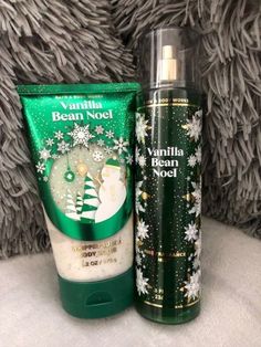 Xmas Bath And Body Works, Bath And Body Works Perfume Winter, Bath And Body Works Gift Set, Bath And Body Works Sets, Bath And Body Works Set, No Pop, Vanilla Bean Noel