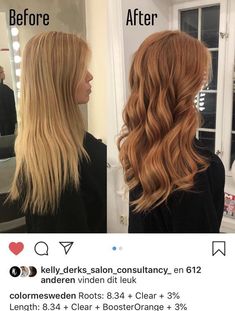 Oat Hair Color, Auburn Hair From Blonde, Vanilla Copper Hair, Blond To Ginger Hair, Copper Red Hair Color Strawberry Blonde Light Auburn, Trendy Hair Color Ideas For Blondes, Light Brown To Red Hair Before And After, Subtle Red Hair Strawberry Blonde, Light Copper Hair Pale Skin