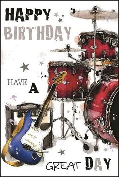 Yahoo検索による「Happy Birthday Drum」の画像検索結果です。 Happy Birthday Drums, Happy Birthday White, Cool Happy Birthday Images, Happy Birthday Nephew, Happy Birthday Wishes Pics, Birthday Wishes Pics, Birthday Wishes Greetings