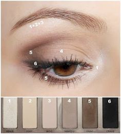 Best Makeup Remover, Natural Everyday Makeup, Smink Inspiration, Eye Makeup Steps, Natural Makeup Tutorial, Makijaż Smokey Eye, Elf Makeup, Makeup Hacks, Trendy Makeup