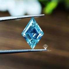 Lozenge Cut Light Blue Loose Moissanite Stone for Jewelry, Engagement Ring, Bands, Fancy Cut Colored Moissanite for Gifts | Woman Jewellery | Colored Diamond | Loose Gemstone | Christmas Sale | Antique Step Cut Moissanite for Earring, Pendants ✶ 𝐏𝐫𝐨𝐝𝐮𝐜𝐭 𝐈𝐧𝐟𝐨𝐫𝐦𝐚𝐭𝐢𝐨𝐧 ➙ Stone Type: Moissanite ➙ Stone Shape: Lozenge Cut ➙ Stone Size: Available from 1 CT & Up ➙ Stone Color: Light Blue ➙ Stone Clarity: VVS ➙ Stone Make: High Quality ➙ Stone Cut: Excellent ➙ Origin: India ➙ Condition: Diamond Cut Gemstones For Wedding, Gia Certified Fine Jewelry Gemstones For Wedding, Brilliant Cut Aquamarine Jewelry For Wedding, Wedding Gemstones With Round Diamond Cut, Gia Certified Marquise Jewelry For Wedding, Wedding Sapphire Gemstones With Accent Stones, Wedding Diamond Cut Gemstones, Trillion Cut Sapphire Jewelry For Wedding, Gia Certified Marquise Cut Jewelry For Gift