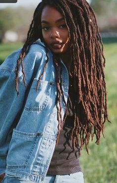 Long Dreadlocks, Beautiful Dreadlocks, Inspirational Photos, Dreadlock Hairstyles, Natural Hair Inspiration, Afro Punk, Locs Hairstyles, Afro Hairstyles