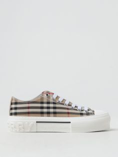 Find BURBERRY Sneakers on Editorialist. Sneakers BURBERRY Woman color Beige Burberry Shoes Outfit Black Women, Burberry Shoes Outfit, Burberry Sneakers Women, Burberry Trainers, Burberry Plaid Print, Burberry Shoes Harrods, Burberry Sneakers & Athletic Shoes, Burberry Sneakers, Burberry Inspierd Shirt