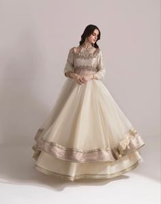 Asian Bridal Dresses, Bridal Lehenga Collection, Fancy Dresses Long, Lehenga Collection, Sleeves Designs For Dresses, Asian Bridal, Cute Couple Poses, Fancy Dress Design