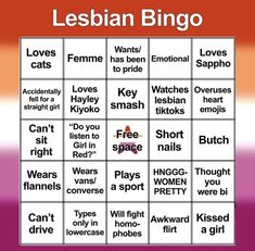 Lgbtq Safe Space, Trans Nonbinary, Lgbt Humor, Lgbtq Funny, Bingo Card, Bingo Board