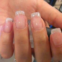 Really Cute Nails, Pretty Acrylic Nails, Chic Nails, Short Acrylic Nails, Cute Acrylic Nails