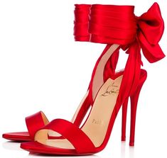 Red Heel Shoes, Heel Shoes For Women, Wedding Shoes Pumps, Giuseppe Zanotti Heels, Christian Louboutin Pigalle, High Heel Dress, Paris Mode, Prom Heels