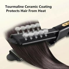 SPECIFICATIONSBrand Name: NoEnName_NullMin. temperature: 160 °CApplicable hair: Dry & wetOrigin: Mainland ChinaTemperature Controller: KnobMax. temperature: 220 °CPower: Less than 25 WCommodity Quality Certification: 3COptimal styling time: 3-5 min.Certification: ceFunction: International VoltageFunction: Anti ScaldingCertification: CECertification: CCCItem Type: IronPower Source: ElectricVoltage: 100-240v (Dual voltage)Power Cord Tail Assembly Mode: Fixed, Non-rotatableThermostat Adjustment Seg