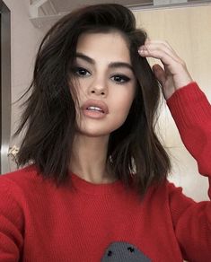 Bob Styling, Bob Lung, Lob Hair, Short Shaggy Bob, 2017 Hair Trends, Trendy We Fryzurach, Haircuts Ideas, Haircut Style, Long Bob Haircuts