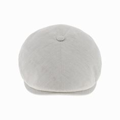 A true classic, the Belfry Lavenza is a 6-panel modified newsboy cap that offers a slimmer silhouette than the traditional 8/4 newsboy design. Made of 100% linen, the Lavenza is lightweight and breathable, and features a beige/cream ticking stripe pattern. Finished with a covered top button and fully lined in a soft cotton fabric, this dapper cap offers all-day comfort, and will complement dress and casual summer attire. FEATURESStyle: Modified Newsboy CapMaterial: 100% LinenDimensions: 2" Attac Pork Pie Hat, Hat Size Chart, Pork Pie, Summer Attire, Ticking Stripe, Cloche Hat, Newsboy Cap, Felt Hat, Ticks