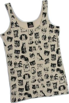 Alternate Fashion, Handsome Cat, Fuzzy Cat, Colorful Hairstyles, Ugly Cat, Mean Cat, Cat Things, Cat Tanks, Digital Closet