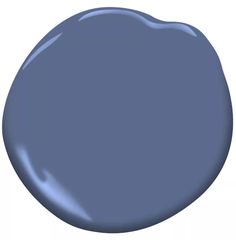 a blue paint with a white background and the colors in it are light blue, but dark