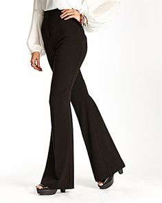 High Waisted Flare Pants, High Waisted Flares, Simply Be, 70s Inspired, High Waisted Trousers, Error 404, Flare Pants, Short Pants