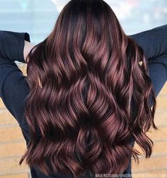 Brunette Hair Shades, Brunette Hair Trends, Brown Hair Cuts, Coffee Brown Hair, Brown Hair Trends, Spring Hair Color, Hair Shades