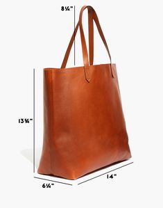 Madewell Leather Bag, Madewell Transport Tote, Leather Wallet Pattern, Madewell Bags, Leather Industry, Large Leather Tote, Leather Card Case, Wallet Pattern, Leather Handbags Tote