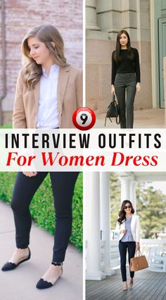 Choosing the right outfit for an interview is key to making a great first impression. These stylish yet professional outfits will help you feel confident and prepared for any job opportunity. From tailored dresses to sleek suits, you’ll find the perfect balance between comfort and elegance to show off your best self during that all-important meeting. Ceo Attire Women, Hr Interview Outfit, Women's Interview Outfit, Ceo Wardrobe Women, Outfit Ideas For Job Interview For Women, Interview Outfit Over 50 For Women, Basic Interview Outfit, Sales Representative Outfit, 2024 Interview Outfit Women