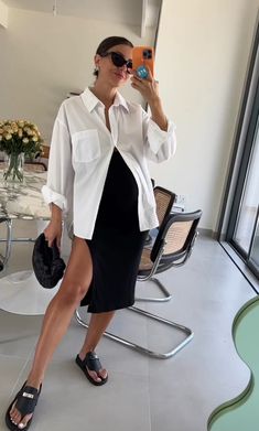 Women Stylish Outfits, Chic Pregnancy Style, Pregnant Clothing, Pregnacy Fashion, Dress For Pregnant, Prego Outfits, Summer Pregnancy Outfits, Dress For Pregnant Women, Casual Maternity Outfits