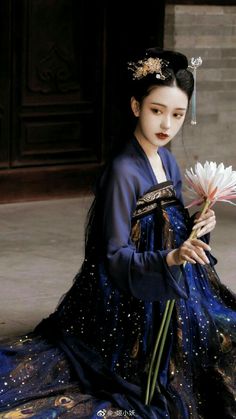 Chinese Clothing Traditional, Hanfu Girl, Ancient Chinese Dress, Korean Traditional Dress, Mode Kimono