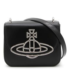 vivienne-westwood-bags-1723776566655297584-0 Designer Shoulder Box Bag, Business Bags With Silver-tone Hardware, Formal Box Bag With Leather Lining, Designer Work Bag With Silver-tone Hardware, Designer Black Leather Box Bag, Designer Clutch Bag For Work, Office Flap Bag With Silver-tone Hardware, Designer Shoulder Flap Bag With Leather Lining, Evening Flap Bag With Leather Lining