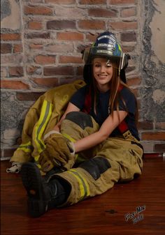 Senior pictures Senior Picture Ideas Firefighter, Firefighter Tattoo