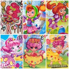 #candyland #nostalgiacore Candyland Characters Image, Candyland Art, Candyland Characters, Candy Land Characters, Candyland Board Game Characters, Candyland Fantasy Art, Candy Land Fantasy Art, Nostalgia Core