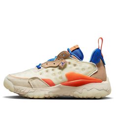 (WMNS) Air Jordan Delta 2 'Hyper Royal Orange' CW0913-101 (SNKR/Women's) Jordan Delta 2, Jordan Shoes For Women, Womens Air Jordans, Womens Jordans, New Nike Air, Only Shoes, Best Sneakers, Nike Huarache, Shoes Nike