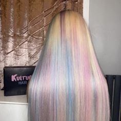 Custom Color Wigs, Skunk Hair, Abbey Bominable, Color Wigs, Cute Hair Colors, High Hair, Dyed Hair Inspiration, Multicolored Hair, Pretty Hair Color