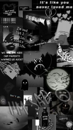 Sad, Grey, Gray, Wallpaper, Collage, Sad, Deppressing, Emo, Dark, Black, Black and White, Greyscale, Grayscale, Grey Scale, Gray Scale, Emo Aesthetic Wallpaper, An Eye For An Eye, Iphone Wallpaper Violet, Disney Mignon, ليلو وستيتش, Eye For An Eye, Revenge Stories