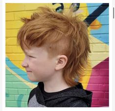 Mullet Kids Haircut, Boys Mullet Haircut Kids