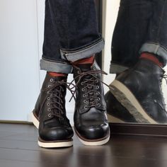 【Redwing9875】激安でソールを復活させるっ!!│the room of ramshiruba The Room, Boots