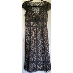 Beautiful And Elegant Nude Slip Dress, Eyelet Lace Dress, Lace Top Dress, Floral Cotton Dress, Lace Trim Dress, Ann Taylor Dresses, Navy Midi Dress, Career Dress, Leopard Dress