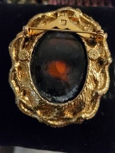 "This is a great vintage Cameo pin Measures Cameo 1 3/4\" x 2\" condition great vintage Will combine shipping" Vintage Cameo, Cameo Brooch, Class Ring, Brooch Pin, Brooches, Ships