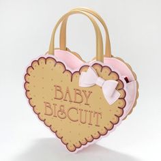 Choco Biscuit, Neapolitan Ice Cream, Doll Closet, Chocolate Girls, Baby The Stars Shine Bright, Kawaii Accessories, New Heart, Pink Girly Things, Pretty Bags