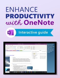 the ultimate guide to enhance productivity with one note interactive guide for windows and mac