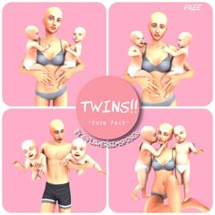 Sims 4 Stories, Sims Baby, Free Sims 4