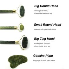 face roller, gua sha, face roller type, jade roller, how to use face roller Stomach Massage, Hygiene Tools, Alcone Makeup, Jade Rolling, Saving Face, Facial Massage Roller, Facial Routine Skincare, Healing Techniques