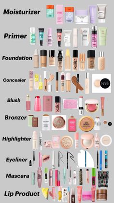 Makeup Routine Guide, Dag Make Up, Anak Haiwan, Makeup Order, Flot Makeup, Simple Makeup Tips, Fesyen Rambut, Makeup Artist Tips, Makeup Help