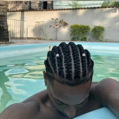 #trancanago #trançanagô #tranças #trançasafro Braids With Fade, Hair Twists Black, Braid Styles For Men, Boy Braids Hairstyles, Black Hair Cuts, Cornrow Hairstyles For Men, Braids For Boys