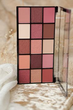 Revolution Makeup Palette, Revolution Eyeshadow Palette, Makeup Revolution Palette, Revolution Makeup, Best Eyeshadow Palette, Makeup Eyeshadow Palette, Fancy Makeup