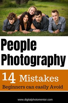 Top 14 People Photography Mistakes and Tips for How to Avoid Them Photographing People, Friends Playing, Portrait Photography Tips, Dark Portrait, Action Photography, Photography Help, Food Photography Tips, Photography Basics